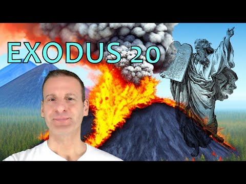 Exodus Chapter 20 Summary And What God Wants From Us