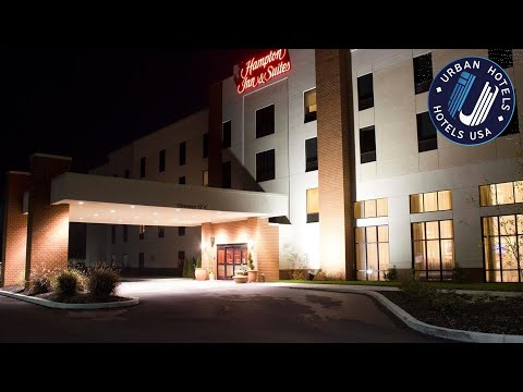 Hampton Inn & Suites Harrisburg/North | Harrisburg (PA), United States | Hotel Review 🏩