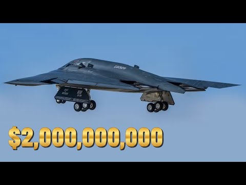 B-2 Spirit: Why This $2 Billion Bomber Still Rules The Skies