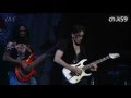 Steve Vai "- [Intro] Racing The World -" Live At Billboard Tokyo 2014 [HD 720p]