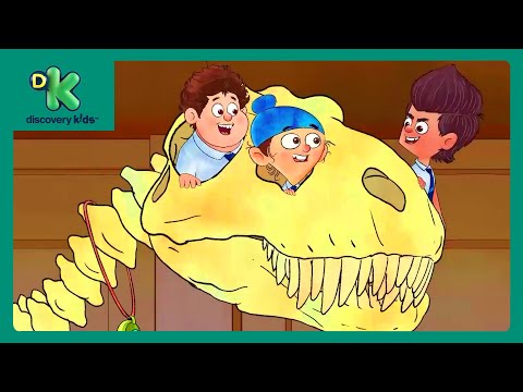 Fukrey Boyzzz 🤩| Fukron Ka Funtime! 🤪 | Funny Cartoon | Cartoon for Kids | @DiscoveryKidsIN