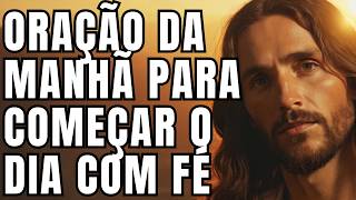 Amanheça na Presença de Deus e Sinta Seu Dia Sendo Transformado Pelas Mãos do Criador!