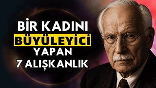 Bir Kadın İçindeki BU GÜCÜ Uyandırırsa, Kimse Ona Karşı Koyamaz! | Carl Jung