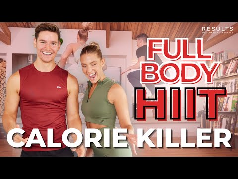 20 Minute Ultimate Calorie Killer Workout | Free Full Home Workout | RWL