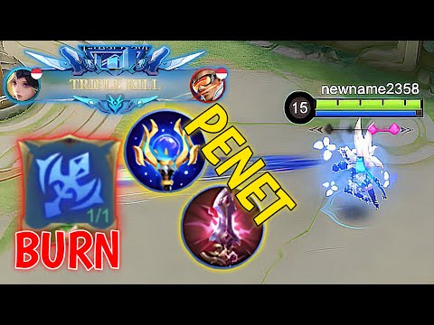 Global Lunox Vs New Hero Novaria - Lunox Best Build 2023