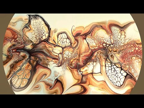 78. Birds In A Nest #sheleeart #bloomtechnique