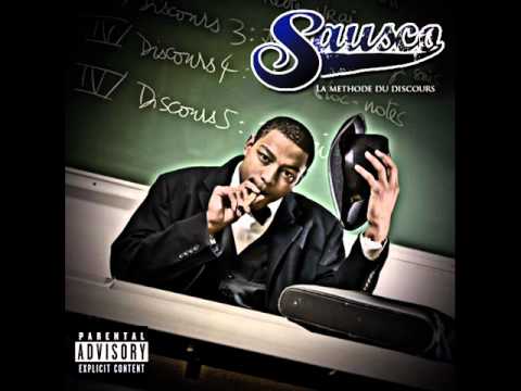 SAUSCO FEAT SEAM-SEAM - RAP EN NORD (LA METHODE DU DISCOURS)