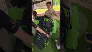 These Greenworks Tools Boxes Are A Must! #shorts #greenworks #greenworkstools