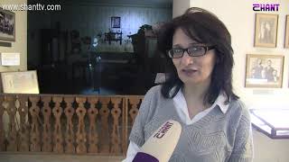 Առավոտը Շանթում - Թումանյանի թանգարան