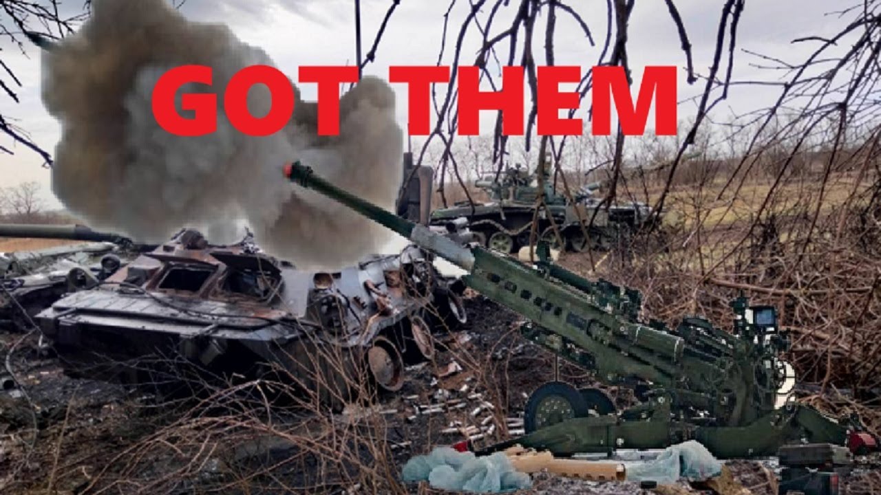 THEY DECIDED TO STOP! THEN UKRANIANS ANNIHILATED RUSSIAN COLUMN NEAR NOVA KAKHOVKA || 2023