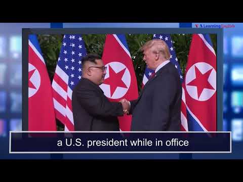 ニュースワード非核化 (News Words: Denuclearization)