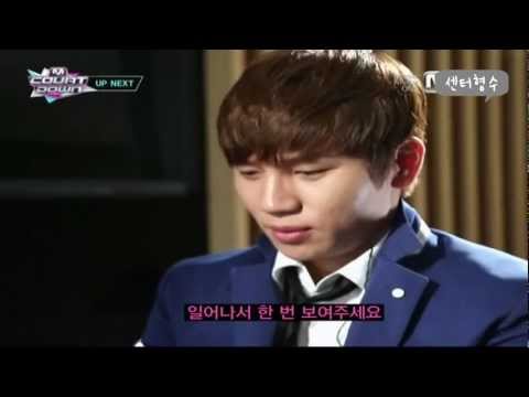 130404 엠카 케이윌 K.will Interview 수정
