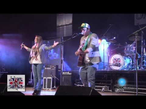 Juddy & Lauren B | Live & Unsigned | Southern England Area Final