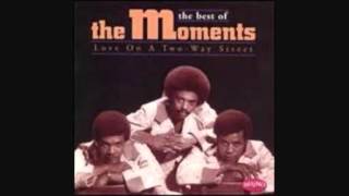 The Moments - Love on a Two-Way Street