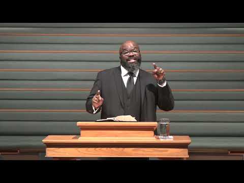 Cultivating Christlikeness | Galatians 5:22-23 | H.B. Charles Jr.