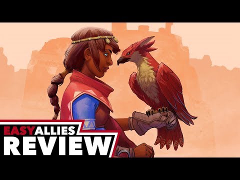Falcon Age - Easy Allies Review - YouTube video thumbnail