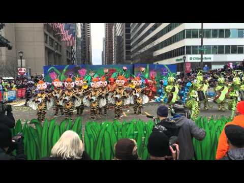 Quaker City String Band 2016