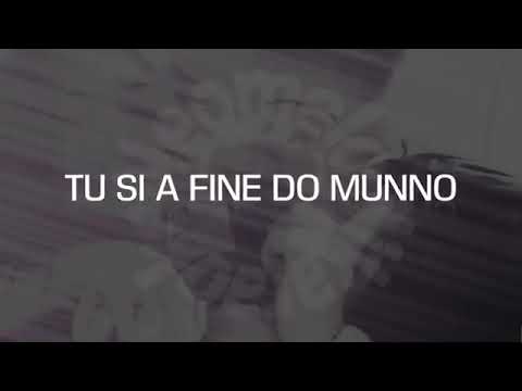 Tu si a fine do munnu A. Famao