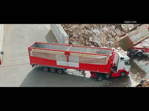 Egger Timberpak - Earth Day 2024 🌍