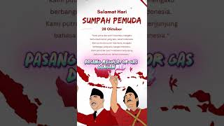 Download lagu Selamat hari sumpah pemuda, zaman sudah berbeda pemuda pemudi sekarang sdh berubah #motivasi #catat mp3