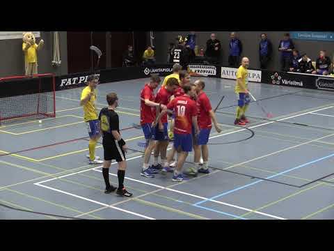 Maalikooste Tor M-team 8.12.2019