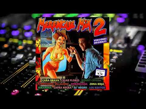 Merengue Mix 2 - Varios Artistas