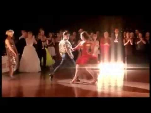 Strictly Ballroom clip
