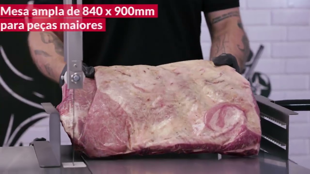 Assistir ao vídeo do produto