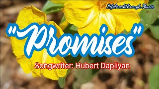 "PROMISES" ( Christian Music by #lifebreakthrough)