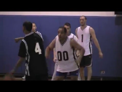 Vince Acevedo Comedy Basketball Game-GREENBEaN Productions