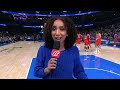 Houston Rockets At Oklahoma City Thunder