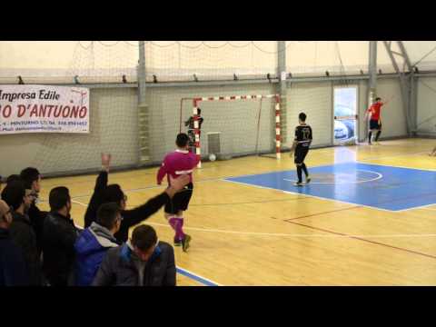 18 01 2014 Minturno Vs Città di Minturno Marina