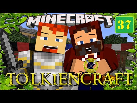 We're Bad Adventurers - TolkienCraft 2 with Modii, Ep 37