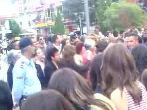 Maturanti 2008 Resen plostad