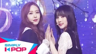 [Simply K-Pop] GFRIEND(여자친구) _ Time For The Moon Night(밤) _ Ep.310 _ 050418