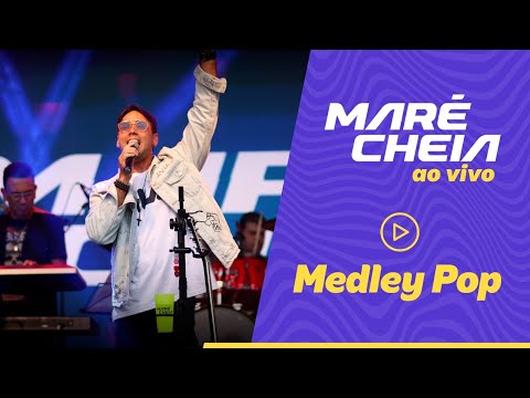 Maré Cheia - Blinding Litghts / As It Was / Take On Me