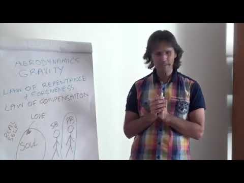 Law of Repentance & Forgiveness in Spirit World (English & Portuguese)