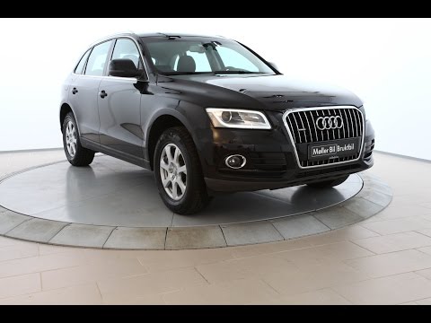2014 Audi Q5 2,0 TDI 150hk FWD - 2014