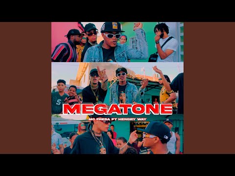 MEGATONE (feat. Hendry Way)