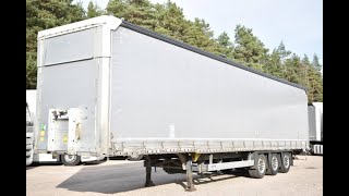 Купить полуприцеп штору Schmitz Cargobull SCS24/L Varios - Изображение 4 | Autoline UA Полуприцеп штора Schmitz Cargobull SCS24/L Varios | Изображение 4 - Autoline