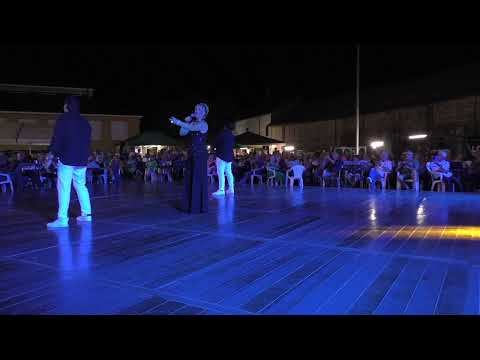 LA CAMPANA DEL VILLAGGIO - ORCHESTRA I RODIGINI FESTA D'LA MUNDINA 02-08-2022 Famija Custansaneisa