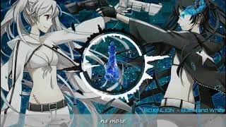 Black and white - Boxinlion lyric