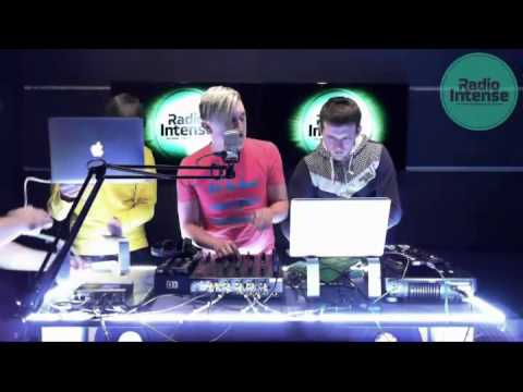Live @ Radio Intense 07.03.2013 - Spartaque, Alan Wools, Deep Voice, Kirill Mixer