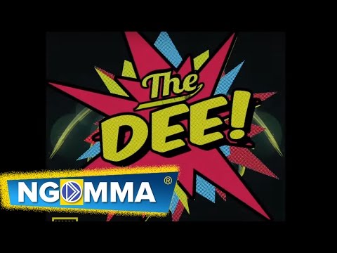 Kagwe Mungai - The Dee (Lyric Video)