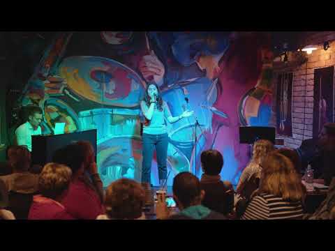 Out of love - cover by Nina Pintar