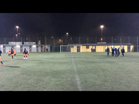 Lega GalaSport 2017/2018 - Cinisello UTD vs A.C. Pikkia - Serie B - settima giornata