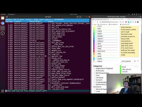 Spinlocks - Part 4 - Passive Backoff