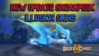 Download lagu O&C 2: Redemption - Illusion Skins - NEW UPDATE Sneak peek mp3