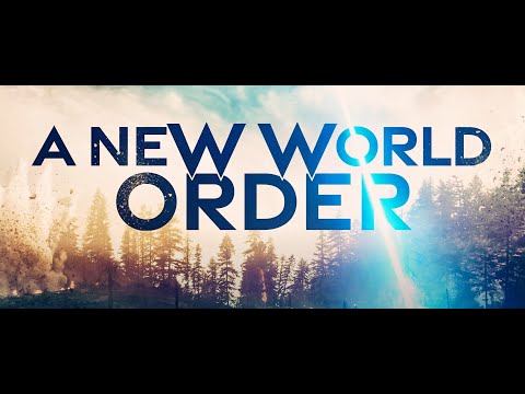 A NEW WORLD ORDER Official Trailer 2021 Dystopian Sci-Fi