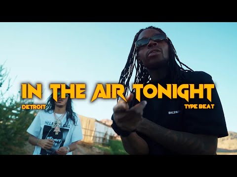[Free] Babytron x Cash Kidd x Detroit Sample Type Beat 2024 - "In The Air Tonight"